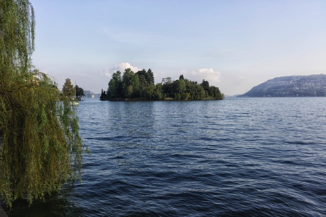 Pallanza - Isolino di San Giovanni Pallanza - Isolino di San Giovanni